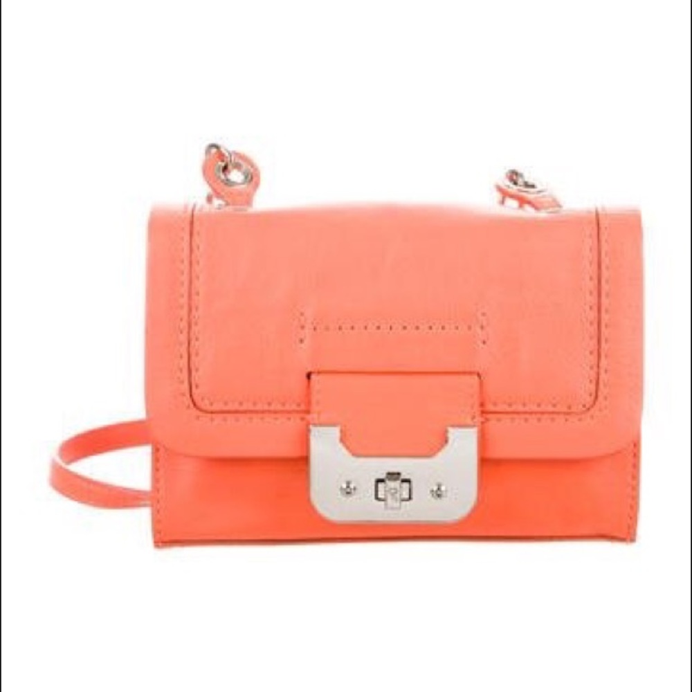 DVF Mini Harper bag